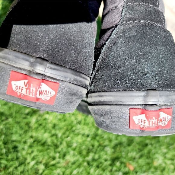 Van's Off the Street women's skate boarding shoes - Picture 7 of 14